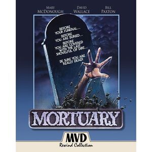 Mortuary  BLU-RAY
